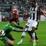 Verso Milan-Juventus, tra i bianconeri Asamoah in dubbio