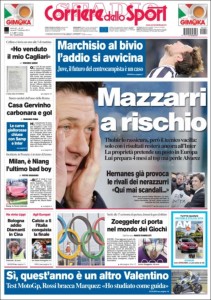 Corriere 07.02.14