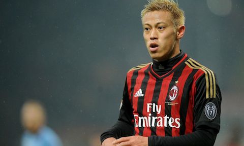 Corriere dello Sport_Keisuke Honda