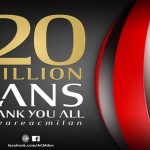 Milan e Facebook, raggiunti 20 milioni di fans