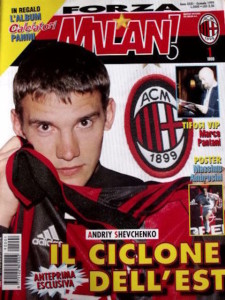 Forza Milan-Pantani