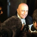 Galliani a MC: ”La squadra sta crescendo”