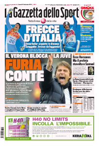 Gazzetta 10.02.14