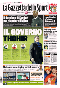 Gazzetta 22.02.14