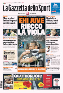 Gazzetta 28.02.14