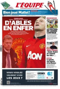 L'Equipe 12.02.14