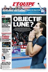 L'Equipe 17.02.14