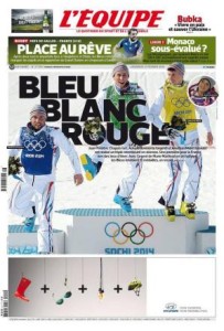 L'Equipe 21.02.14
