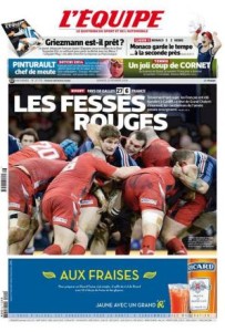 L'Equipe 22.02.14