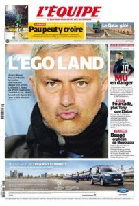 L'Equipe 26.02.14
