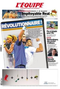 L'Equipe 27.02.14