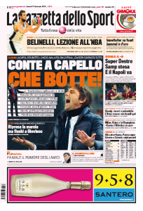 La Gazzetta 17.02.14