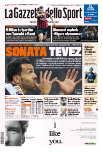 La Gazzetta 24.02.14