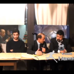 Video: Ospiti alla trasmissione il Calcio è servito due giornalisti di Milanorossonera.it