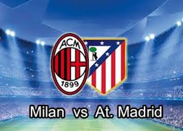 Milan-Atletico