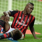 La probabile formazione di Lazio-Milan: Seedorf continua ad insistere con Balotelli titolare