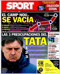 Sport 07.02.14
