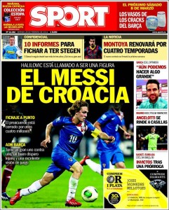 Sport 28.02.14