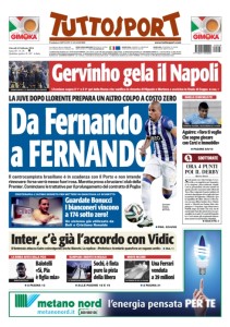 Tuttosport 06.02.14