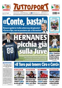 Tuttosport 07.02.14