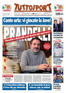 Tuttosport 12.02.14