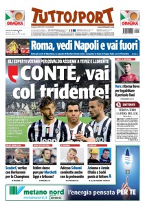 Tuttosport 13.02.14