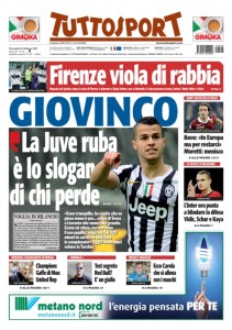 Tuttosport 26.02.14
