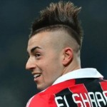 El Shaarawy su Twitter: “Questa vittoria è tutta tua Claudio”