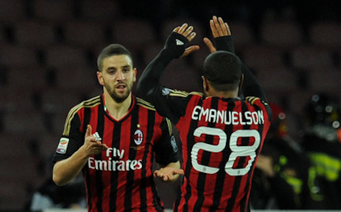 Z_Adel Taarabt-Emanuelson
