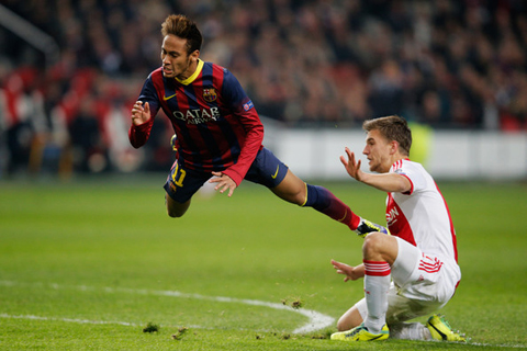 Z_Joel Veltam e Neymar