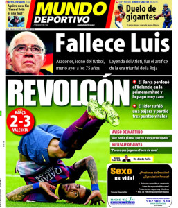 mundo deportivo