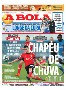 A Bola 03.03.14