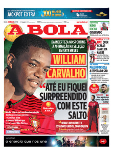 A Bola 05.03.14