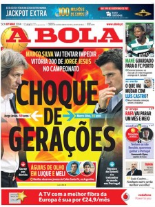 A Bola 07.03.14
