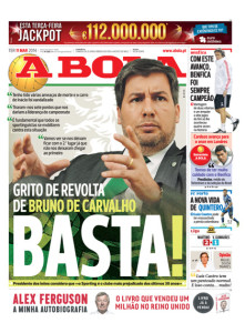 A Bola 11.03.14
