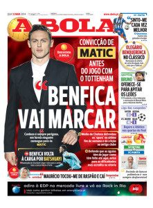 A Bola 12.03.14