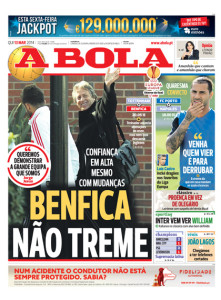A Bola 13.03.14