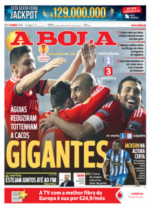 A Bola 14.03.14