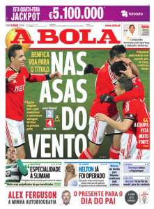 A Bola 18.03.14