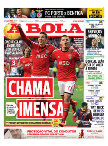 A Bola 24.03.14