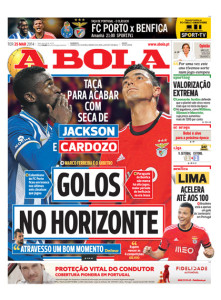 A Bola 25.03.14