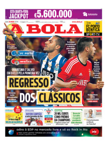 A Bola 26.03.14