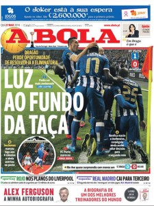 A Bola 27.03.14