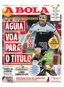 A Bola 31.03.14