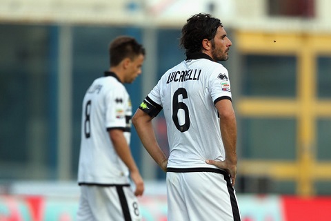 Alessandro+Lucarelli+Calcio+Catania+v+Parma+9Bn4PLz9_mQl