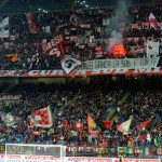 Juventus regina d’Italia tra i tifosi, Milan terzo