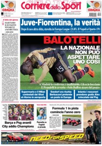 Corriere 13.03.14