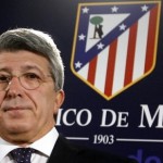 Verso Atletico-Milan, Enrique Cerezo: ”Il Milan ha grande tradizione”