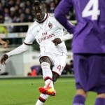 Seedorf, Balotelli esemplare a Firenze