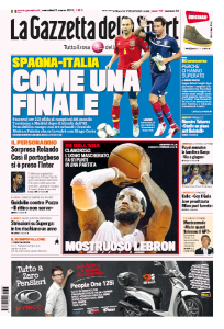 Gazzetta 05.03.14